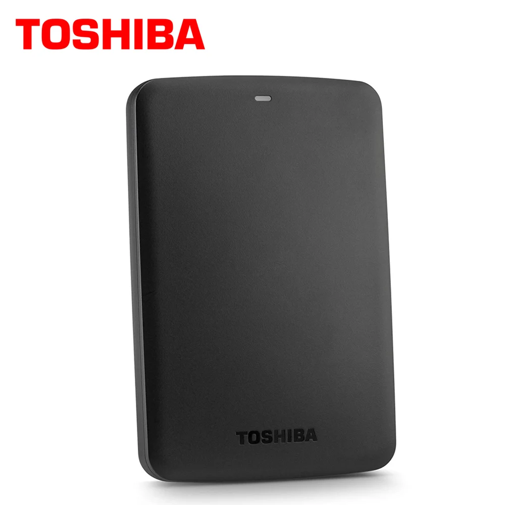 Toshiba Canvio Basics готовы HDD 2 5 "USB 3 0 внешний жесткий диск SATA ТБ 1 500G HD Externo Disco Duro |