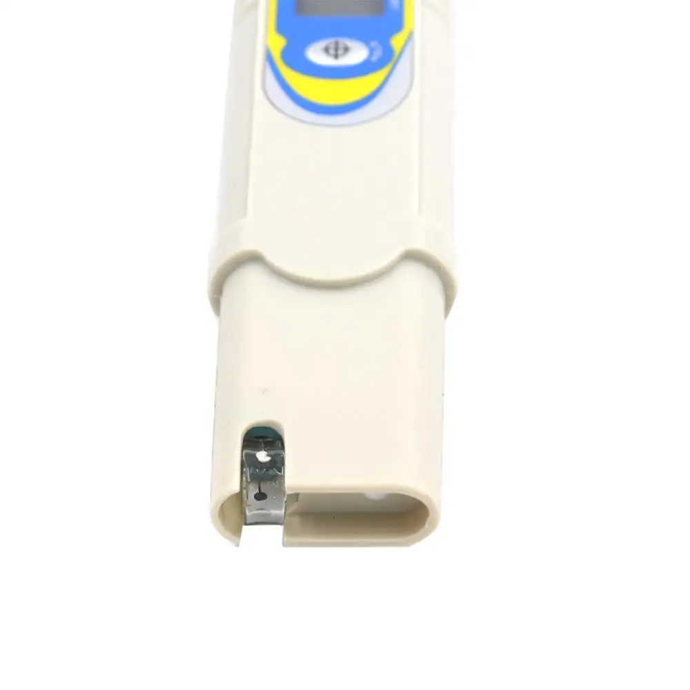 Portable Salinity Meter Handheld Digital Water Pen Salinometer Waterproof Halometer Salt Gauge Tester 40%Off
Portable Salinity Meter Handheld Digital Water Pen Salinometer Waterproof Halometer Salt Gauge Tester 40%Off