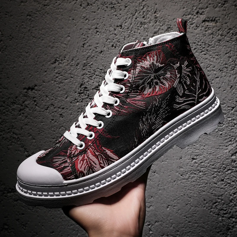 2019 Summer Comfortable Shoes Men Canvas Casual Shoes Trend Breathable Sneakers Zapatillas Hombre Tenis Masculino Scarpe Uomo
2019 Summer Comfortable Shoes Men Canvas Casual Shoes Trend Breathable Sneakers Zapatillas Hombre Tenis Masculino Scarpe Uomo