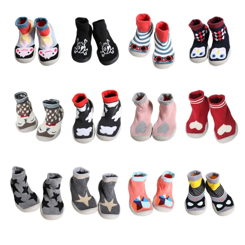 Kids Shoes Girl Boys Indoor Baby Shoes Cartoon Print Children Sock Shoe Autumn
Kids Shoes Girl Boys Indoor Baby Shoes Cartoon Print Children Sock Shoe Autumn