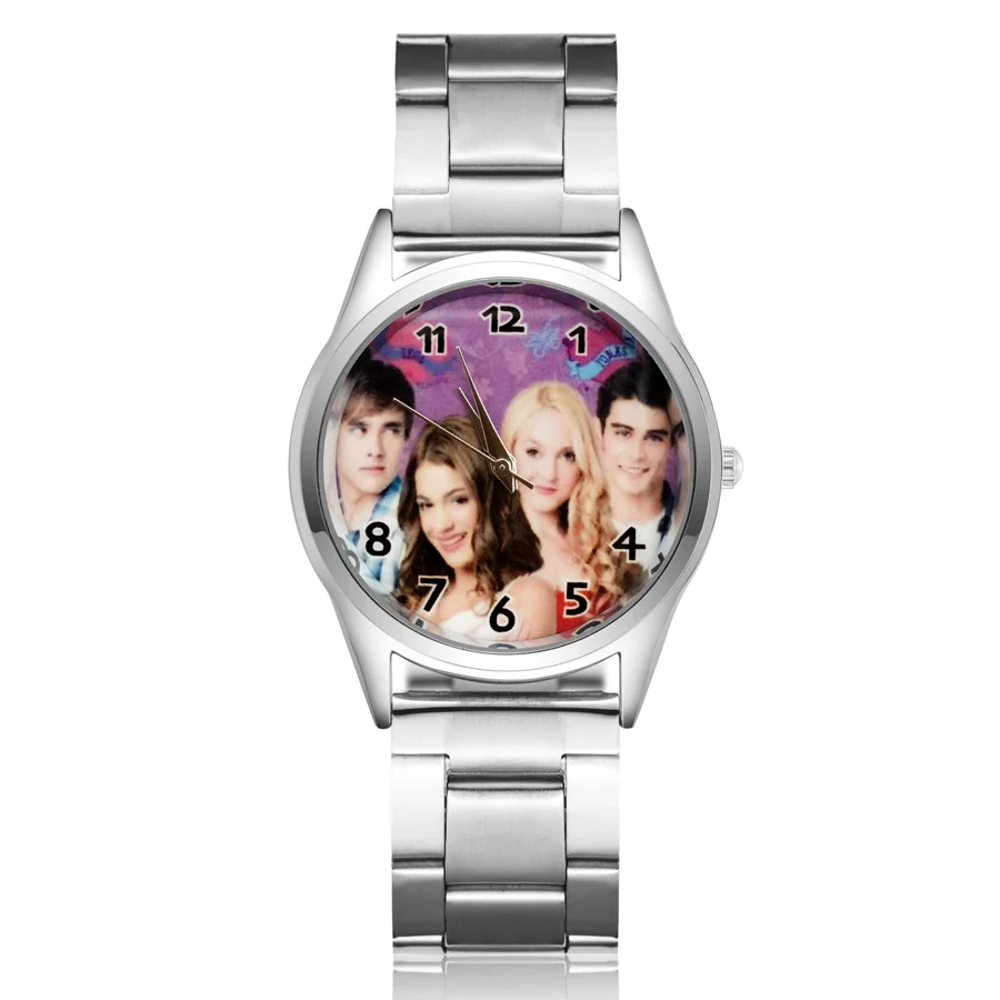 Cute Cartoon pretty girl style Children's Watches Women's Student Girls boys Quartz Metal steel Wrist Watch JC101
Cute Cartoon pretty girl style Children's Watches Women's Student Girls boys Quartz Metal steel Wrist Watch JC101