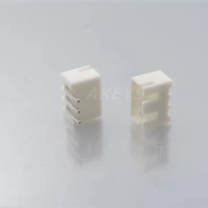 100PCS Mini micro 2.54mm pitch 3pin connector plug female bend pin housing connector adapter plug
100PCS Mini micro 2.54mm pitch 3pin connector plug female bend pin housing connector adapter plug