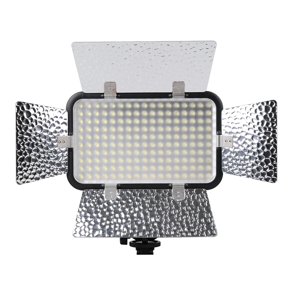 Godox LED170 II Photo Lighting Video Lamp Light 170II LED for Photography Digital Camera Camcorder DV Canon Nikon Sony
Godox LED170 II Photo Lighting Video Lamp Light 170II LED for Photography Digital Camera Camcorder DV Canon Nikon Sony