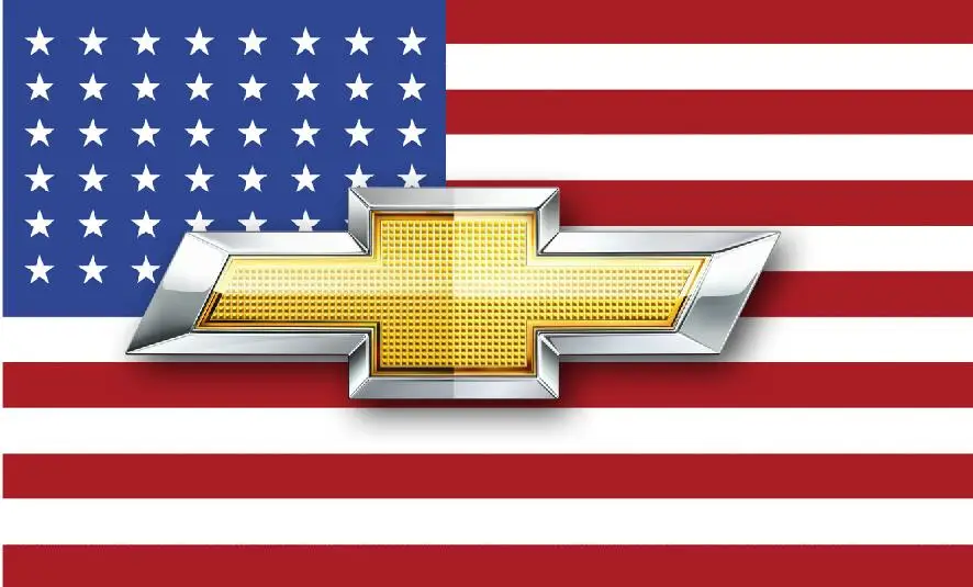 Флаг марки Chevrolet Гоночный флаг для велоспорта|Флаги баннеры и аксессуары| |