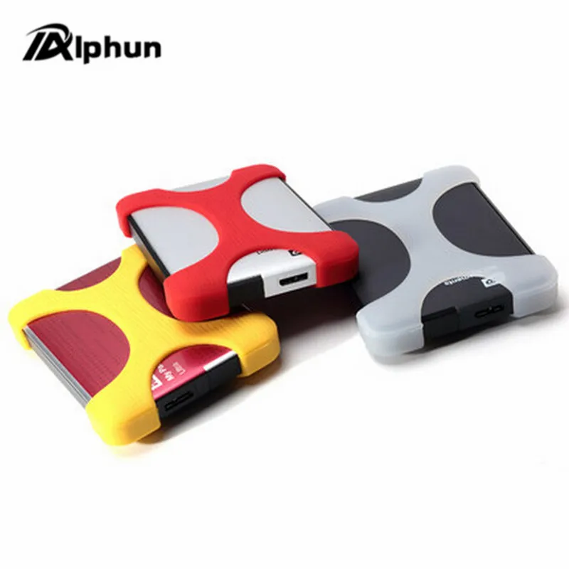 Alphun 2.5" Portable External Hard Disk Drive Bag Carry Case Cover Silicon Rubber Case for WD,Sony 2.5 Inch Portable Hard Drive
Alphun 2.5" Portable External Hard Disk Drive Bag Carry Case Cover Silicon Rubber Case for WD,Sony 2.5 Inch Portable Hard Drive