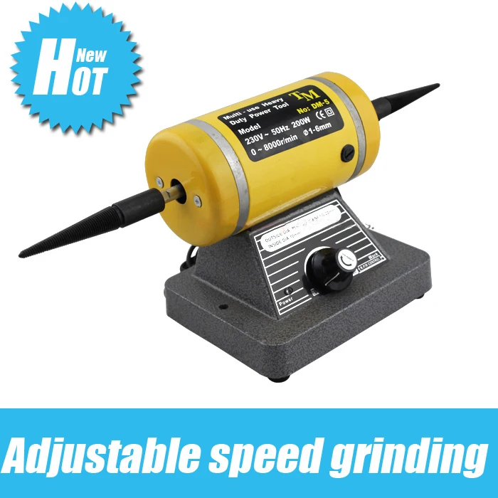 220V Adjustable speed grinding & polishing machine included two Buffing Wheel,Jewelry Making Supplies Polishing Motor goldsmith
220V Adjustable speed grinding & polishing machine included two Buffing Wheel,Jewelry Making Supplies Polishing Motor goldsmith