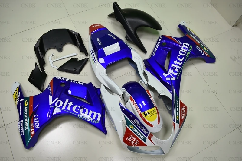 SV650 2003 - 2013 Abs Обтекатели SV 650 05 06 комплекты обтекателей 1000 Пластиковые обтекатели |