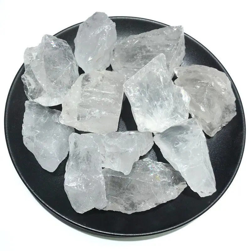 100g Natural Mineral White Quartz Crystal Stone Rock Chips Specimen Healing Natural Stones and Minerals
100g Natural Mineral White Quartz Crystal Stone Rock Chips Specimen Healing Natural Stones and Minerals