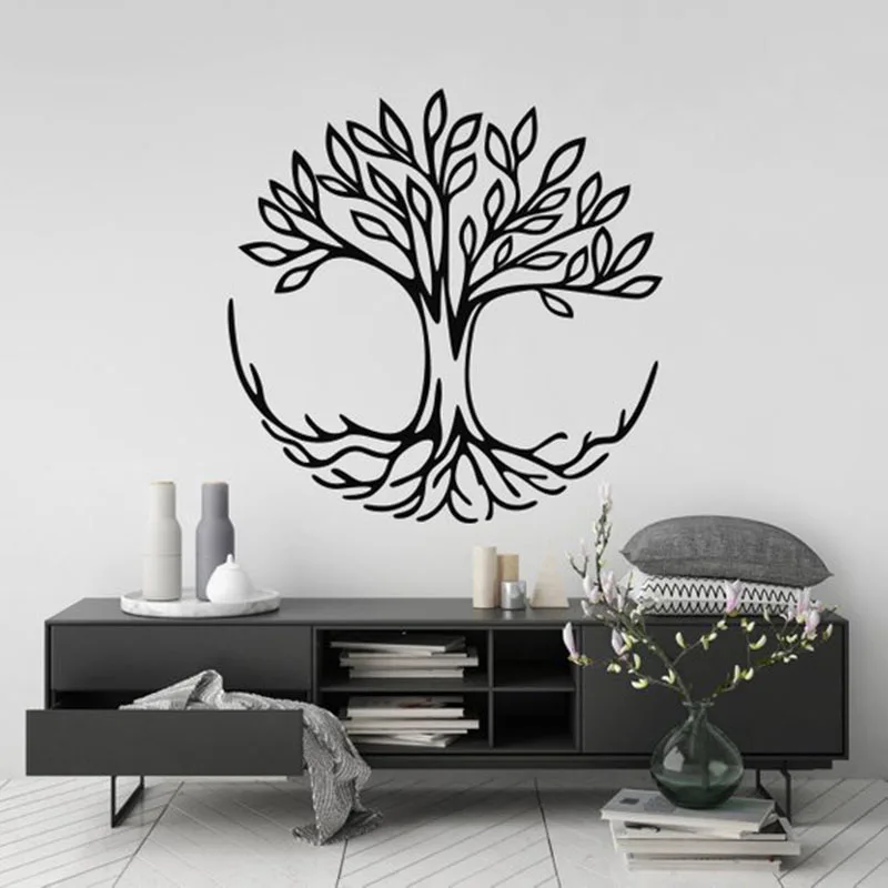 Tree Of Life Wall Decal Symbol W Art Mural Wall Sticker Tree Decor For Kids Room Nursery Art Decor L921
Tree Of Life Wall Decal Symbol W Art Mural Wall Sticker Tree Decor For Kids Room Nursery Art Decor L921