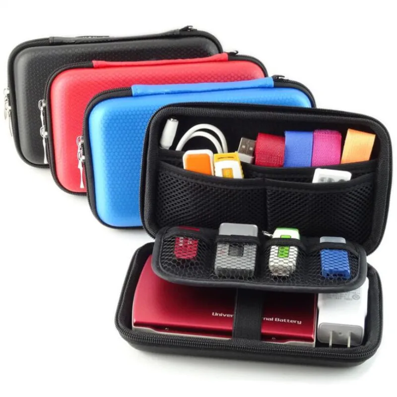 New Hard Disk Case H1302 Portable HDD Protection Bags for External Hard Drive /Earphone/U Disk Hisk Drive Cases
New Hard Disk Case H1302 Portable HDD Protection Bags for External Hard Drive /Earphone/U Disk Hisk Drive Cases