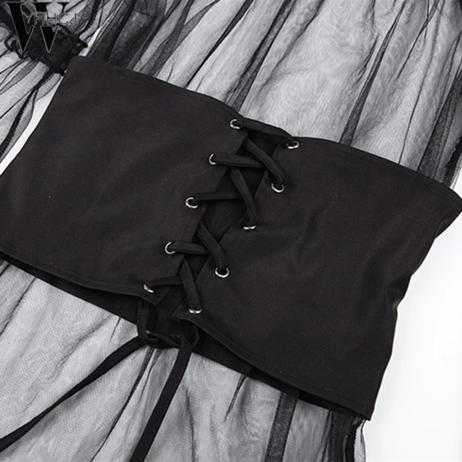 WYHHCJ 2018 New Spring Dress Women Slash Neck Mesh Patchwork Bodycon Mini Dress Sexy See Through Party Dress Vestidos Robes
WYHHCJ 2018 New Spring Dress Women Slash Neck Mesh Patchwork Bodycon Mini Dress Sexy See Through Party Dress Vestidos Robes
