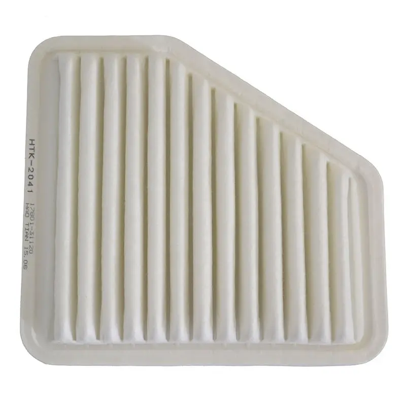 Car Air Filter for TOYOTA Venza RAV4 Matrix Corolla Camry Avalon for LEXUS ES350PONTIAC Vibe LEXUS ES 300 17801-31120
Car Air Filter for TOYOTA Venza RAV4 Matrix Corolla Camry Avalon for LEXUS ES350PONTIAC Vibe LEXUS ES 300 17801-31120
