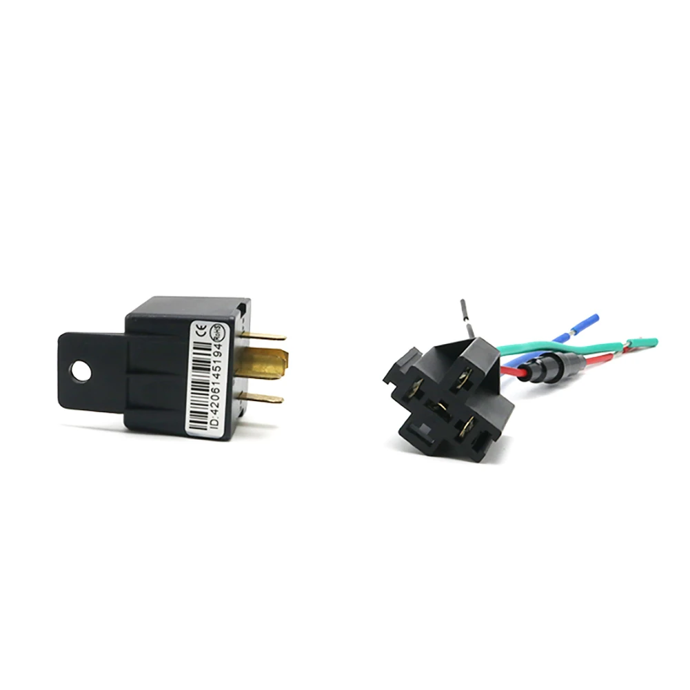 Anti-theft Car Tracking Relay GPS Tracker Device GSM Locator Remote Control Monitoring Cut off oil power System APP
Anti-theft Car Tracking Relay GPS Tracker Device GSM Locator Remote Control Monitoring Cut off oil power System APP