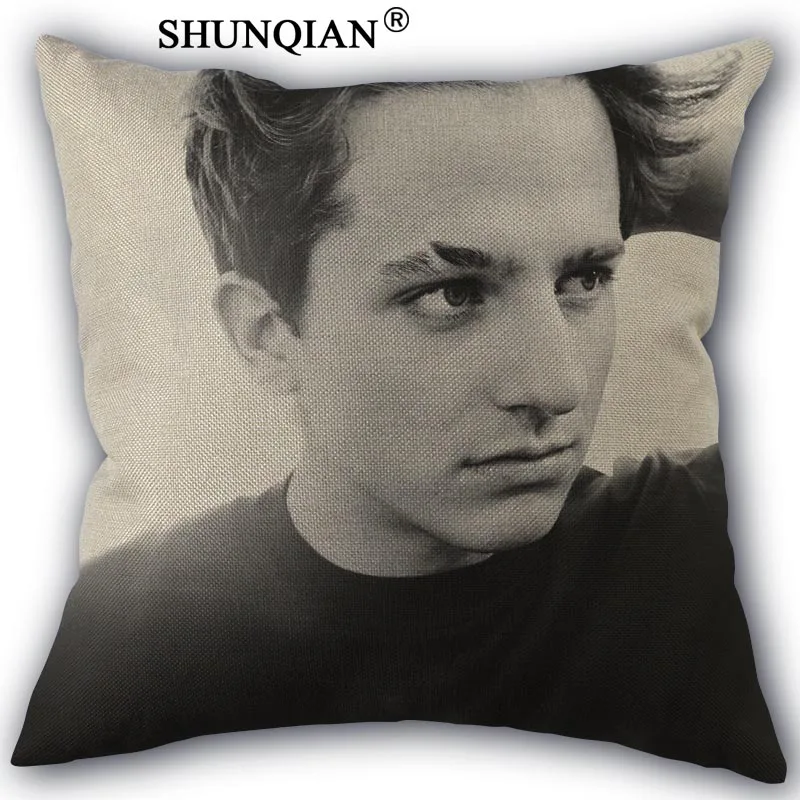 charlie puth Pillowcase Cotton Linen Square Zippered Pillow Cover Unique Design Customize Your Picture 45x45cm one side
charlie puth Pillowcase Cotton Linen Square Zippered Pillow Cover Unique Design Customize Your Picture 45x45cm one side