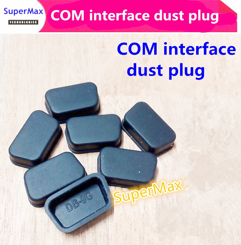 500PCS/ COM wiring dust plug VGA male dust cover laptop computer DB9 male HDB15 male
500PCS/ COM wiring dust plug VGA male dust cover laptop computer DB9 male HDB15 male