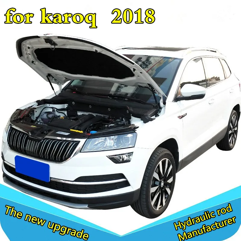 Автомобильная Φ Shock Bar 2 шт./компл. для Skoda Karoq 2017 2018|Лепнина интерьера| |