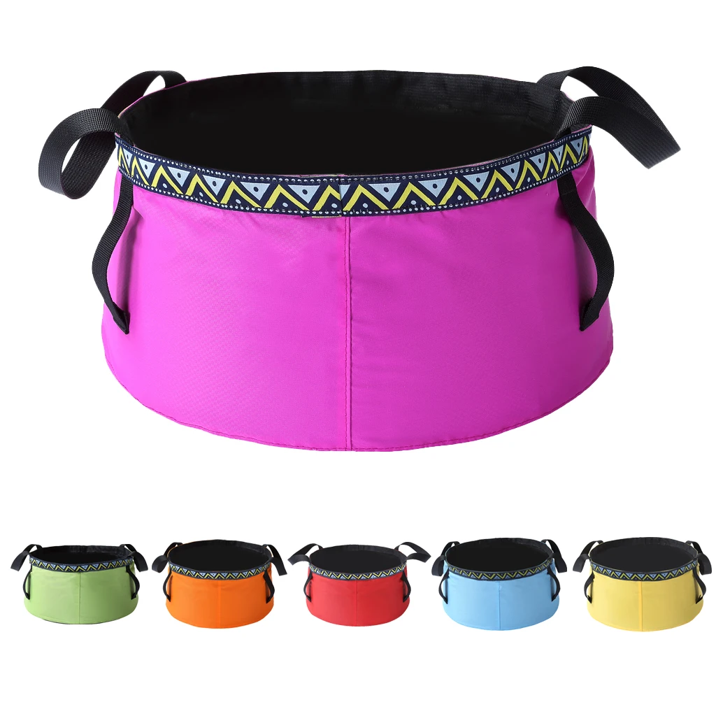 Foldable Sink Wash Basin Washbasin Bucket Outdoor Camping Water Pot Bag 6/8/12L for Kayak Canoe Fishing Picnic Hiking Accessory
Foldable Sink Wash Basin Washbasin Bucket Outdoor Camping Water Pot Bag 6/8/12L for Kayak Canoe Fishing Picnic Hiking Accessory