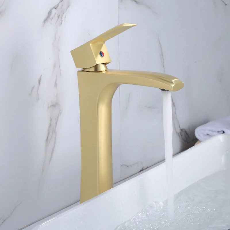 Bathroom Basin Hot Cold Gold Faucets Waterfall Single Handle Golden Tap Gold Bathroom Faucet Bathtub Faucet Tub Faucets
Bathroom Basin Hot Cold Gold Faucets Waterfall Single Handle Golden Tap Gold Bathroom Faucet Bathtub Faucet Tub Faucets