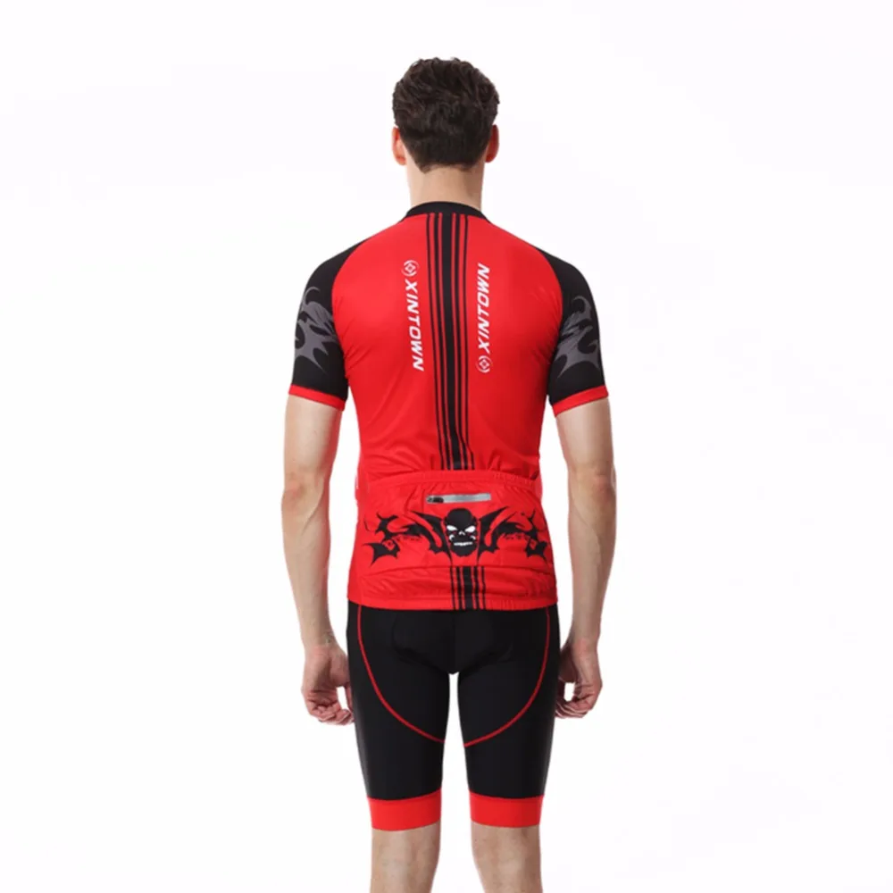 XINTOWN Breathable Anti-Sweat Short Sleeve Cycling Sets Clothes Jerseys Bib Shorts Bike Ropa Ciclismo Bicycle Jersey YEFUHONG
XINTOWN Breathable Anti-Sweat Short Sleeve Cycling Sets Clothes Jerseys Bib Shorts Bike Ropa Ciclismo Bicycle Jersey YEFUHONG
