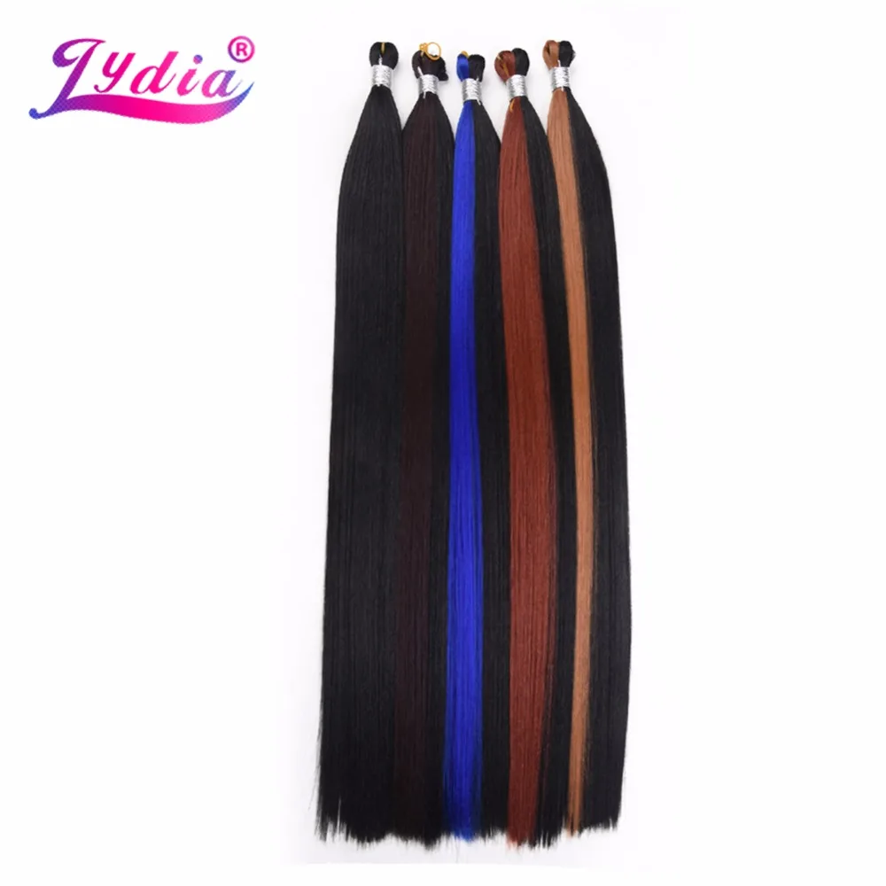 Lydia For Women Long Straight Synthetic Hair Bundles 26" Mix Color Hair Bulk Crochet Latch Hook Synthetic Hair Extension
Lydia For Women Long Straight Synthetic Hair Bundles 26" Mix Color Hair Bulk Crochet Latch Hook Synthetic Hair Extension