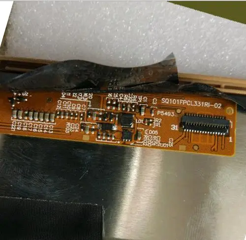 ailinhao 10.1 inch LCD display 31pin for SQ101FPCL331RI-02 LCD Screen Free Shipping
ailinhao 10.1 inch LCD display 31pin for SQ101FPCL331RI-02 LCD Screen Free Shipping