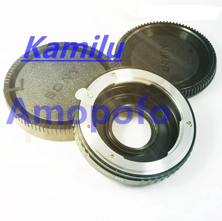Amopofo AI-AF band Optical glass Adapter,For Nikon AI F Lens to for Sony/for Minolta AF Adapter A77 A99 A900 A390 A580 A57
Amopofo AI-AF band Optical glass Adapter,For Nikon AI F Lens to for Sony/for Minolta AF Adapter A77 A99 A900 A390 A580 A57