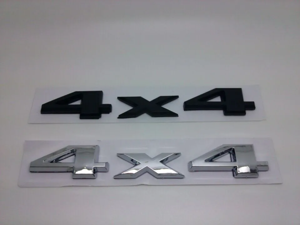 1 PCS Car Chrome 3D 4x4 Emblem Badge Truck Auto Motor Sticker Decal 2 Colors Car Styling
1 PCS Car Chrome 3D 4x4 Emblem Badge Truck Auto Motor Sticker Decal 2 Colors Car Styling