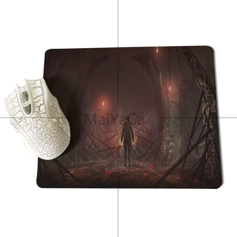 MaiYaCa My Favorite Dead by Daylight Anti-Slip Durable Silicone Computermats Anti-Slip Mouse Pad Mice Pad Mat Mousepad
MaiYaCa My Favorite Dead by Daylight Anti-Slip Durable Silicone Computermats Anti-Slip Mouse Pad Mice Pad Mat Mousepad