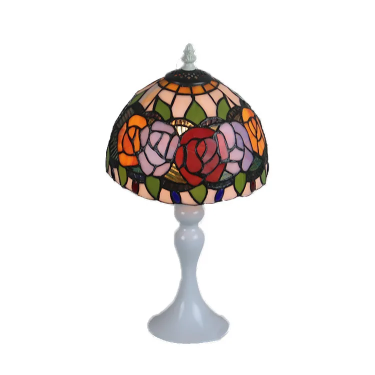 Tiffany Table Lamp E27 Baroque Bedroom Bedside Lamp Creative Fashion Retro Table Lamp
Tiffany Table Lamp E27 Baroque Bedroom Bedside Lamp Creative Fashion Retro Table Lamp
