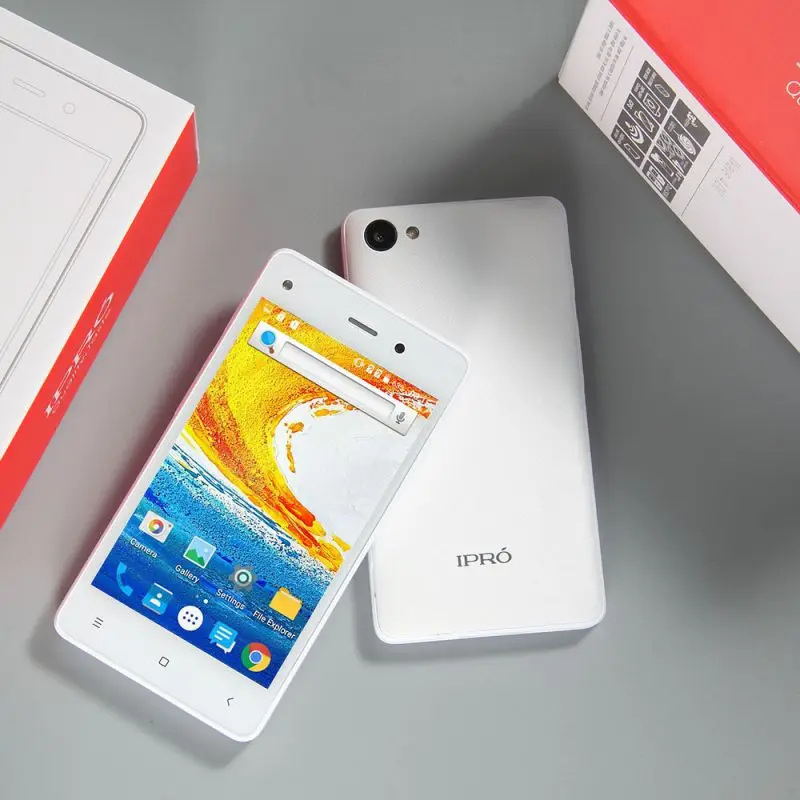 Глобальная версия ipro волна 4.0II оригинальный смартфон Android 5.1 открыл мобильный