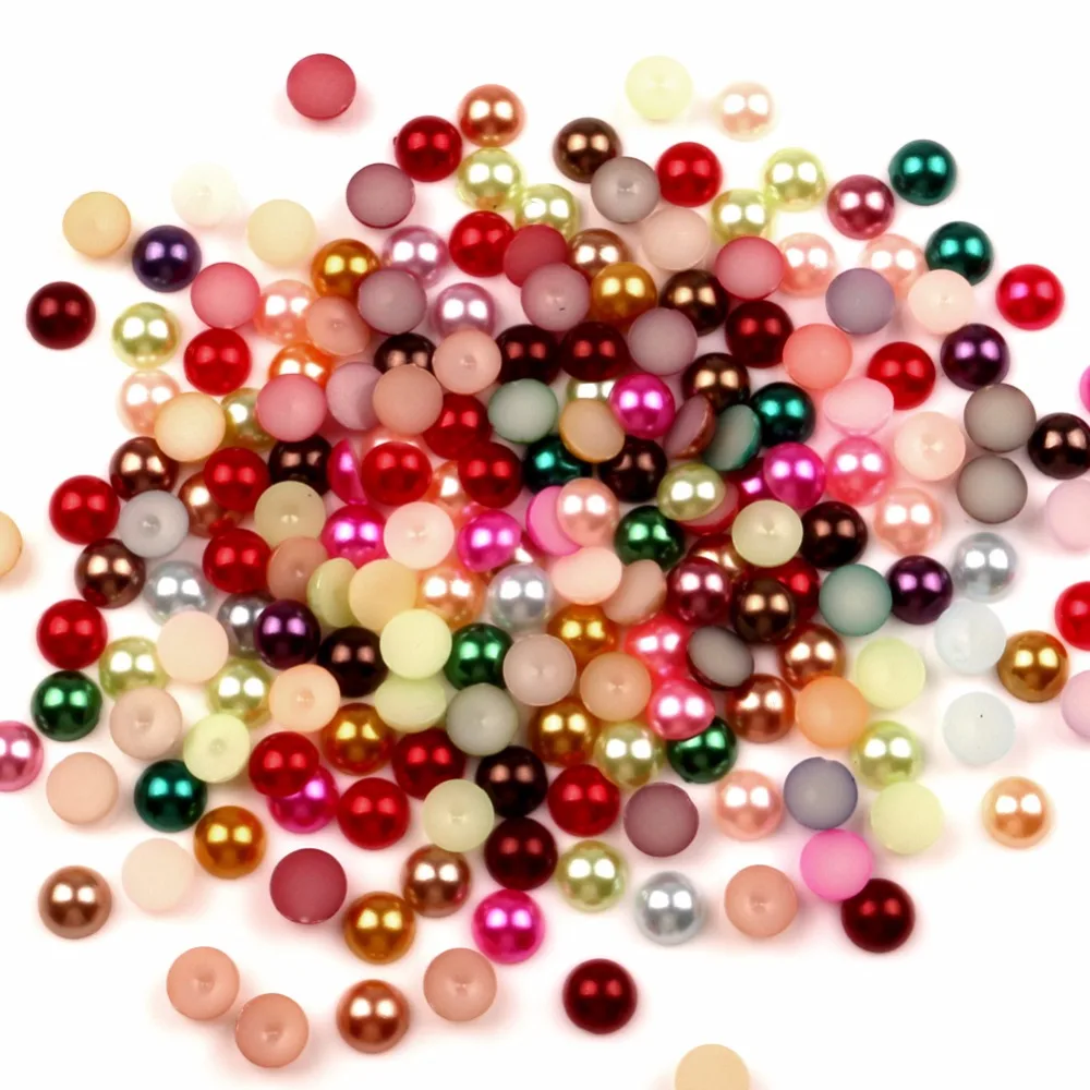 300 шт. 9 мм Смешанные полукруглые жемчужные бусины, искусственное украшение, кабошон, кавайные аксессуары для украшения своими руками 
300 шт. 9 мм Смешанные полукруглые жемчужные бусины, искусственное украшение, кабошон, кавайные аксессуары для украшения своими руками