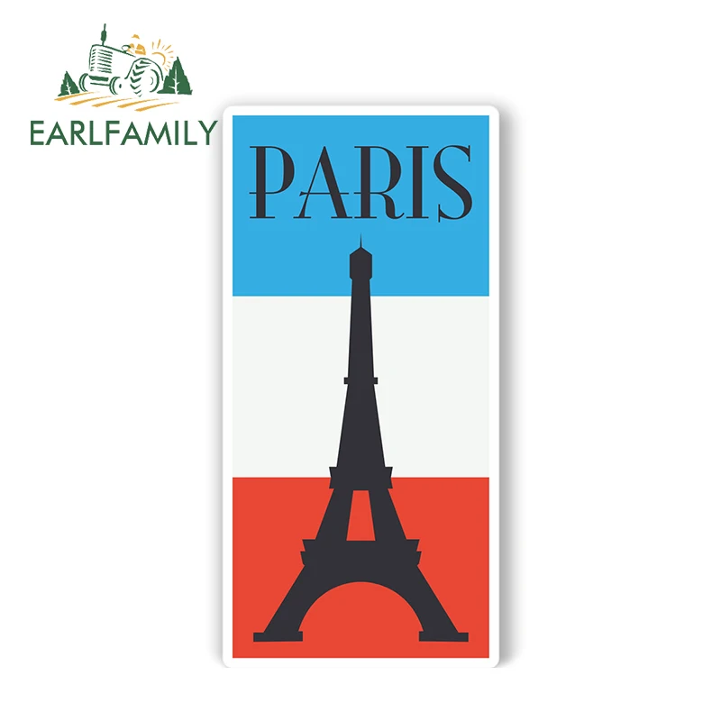 EARLFAMILY 13 см x 6,5 см, флаг Парижа, Франции, наклейка на бампер автомобиля, шлем, декор для ноутбука, водонепроницаемые аксессуары для стайлинга а...
EARLFAMILY 13 см x 6,5 см, флаг Парижа, Франции, наклейка на бампер автомобиля, шлем, декор для ноутбука, водонепроницаемые аксессуары для стайлинга а...