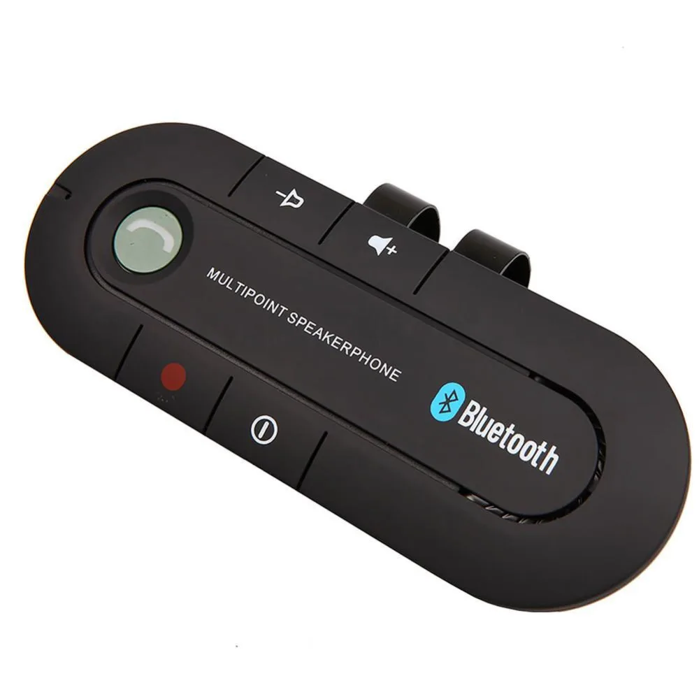 100% Genuin Handsfree Car Music Receiver Universal Streaming Wireless Auto AUX Audio Multipoint Speakerphone Kit | Автомобили и