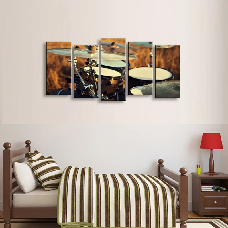 5 pieces high-definition print Shelf drum canvas painting poster and wall art living room picture JG-002
5 pieces high-definition print Shelf drum canvas painting poster and wall art living room picture JG-002