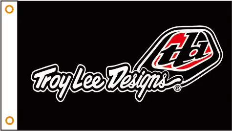 custom flag Motorcycle banner TLD 3x5ft Polyester 01 | Дом и сад