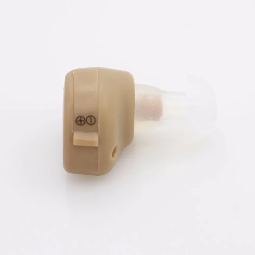 Новый лучший звук в ухо Усилитель Супер Мини слуховой аппарат устройство
