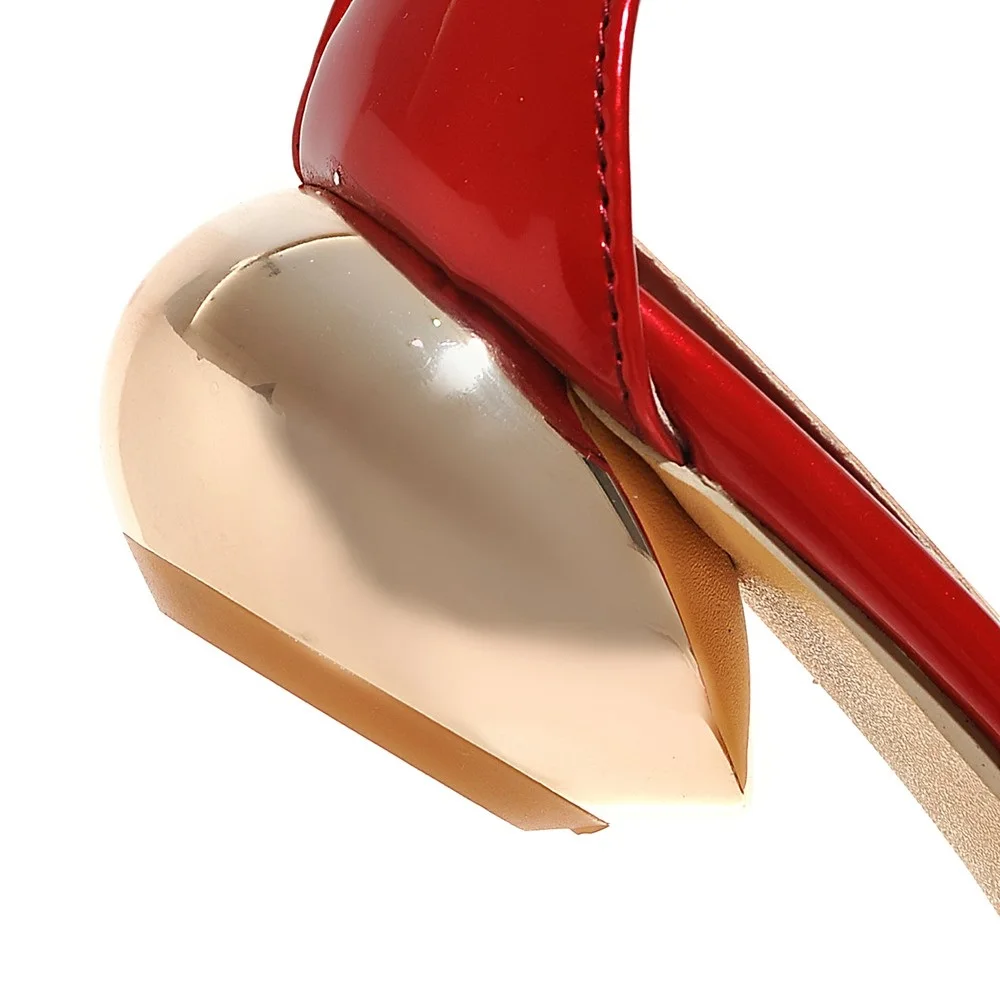 Smirnova new hot sale fashion patent leather women shoes med heels square toe high quality solid color sweet casual shoes
Smirnova new hot sale fashion patent leather women shoes med heels square toe high quality solid color sweet casual shoes