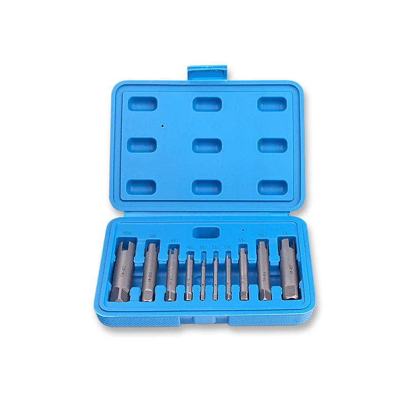 Hand-operated Industrial-grade Wire-taking Device for Tapping and Detapping Screw of High-strength Broken Tap Extractor
Hand-operated Industrial-grade Wire-taking Device for Tapping and Detapping Screw of High-strength Broken Tap Extractor