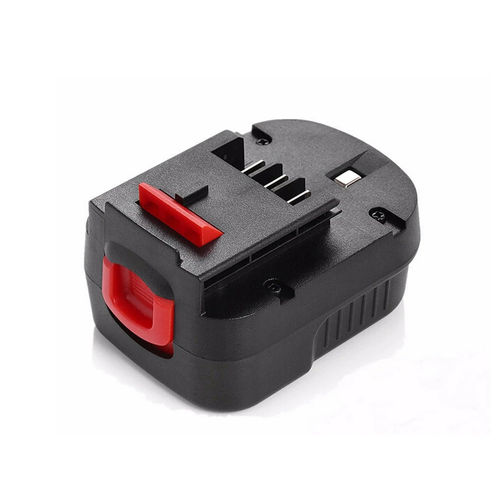 High quality 12V 3000mAh NI-MH Replacement Power Tool Battery For Black&Decker A12, A12-XJ, A12EX, FS120B, FSB12, HPB12
High quality 12V 3000mAh NI-MH Replacement Power Tool Battery For Black&Decker A12, A12-XJ, A12EX, FS120B, FSB12, HPB12