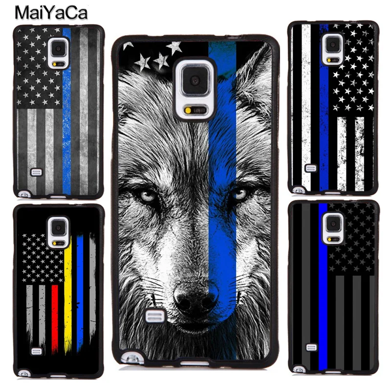 Чехол с американским флагом для Samsung Galaxy Note 20 Ultra S9 S10 S20 Plus A50 A70 A20e A21S A30S A51 A71