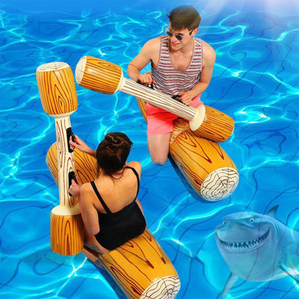 Swimming pool inflatable toy 4 piece float ball game bumper toy adult children party swim ring inflatable water sports
Swimming pool inflatable toy 4 piece float ball game bumper toy adult children party swim ring inflatable water sports