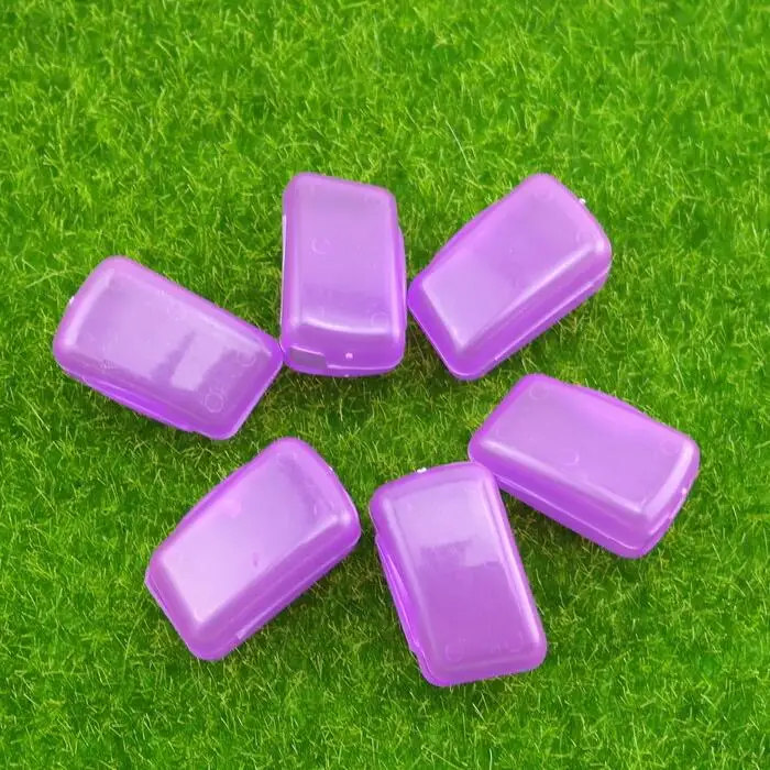 5pcs Portable Travel Toothbrush Head Cover Case Protective Caps Health Germproof Toothbrushes Protector
5pcs Portable Travel Toothbrush Head Cover Case Protective Caps Health Germproof Toothbrushes Protector