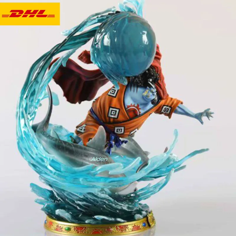 15" ONE PIECE Statue The Straw Hat Pirates Bust Jinbe Full-Length Portrait Seven Warlords Of The Sea GK Action Figure 37CM B812
15" ONE PIECE Statue The Straw Hat Pirates Bust Jinbe Full-Length Portrait Seven Warlords Of The Sea GK Action Figure 37CM B812