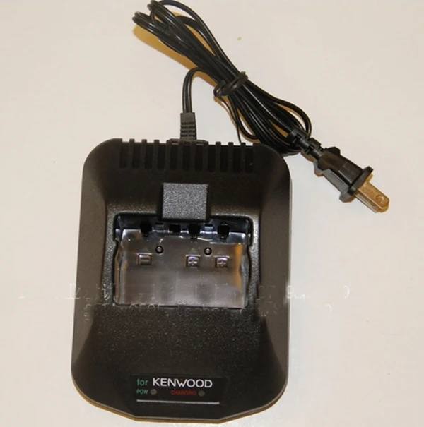 Литий-ионный Аккумулятор Рабочего Док Зарядное Устройство Питания AdapterFor Kenwood