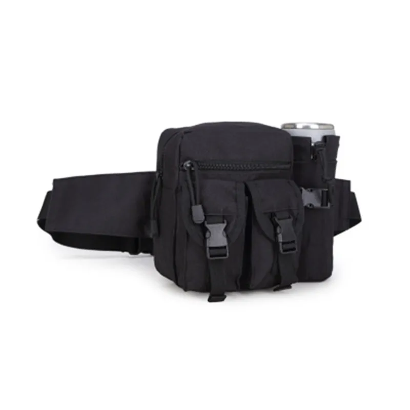 Universal Outdoor Military Tactical Bag Waterproof Oxford Camping Hiking Pouch Kettle Bag Waist Belt Pack Bag
Universal Outdoor Military Tactical Bag Waterproof Oxford Camping Hiking Pouch Kettle Bag Waist Belt Pack Bag