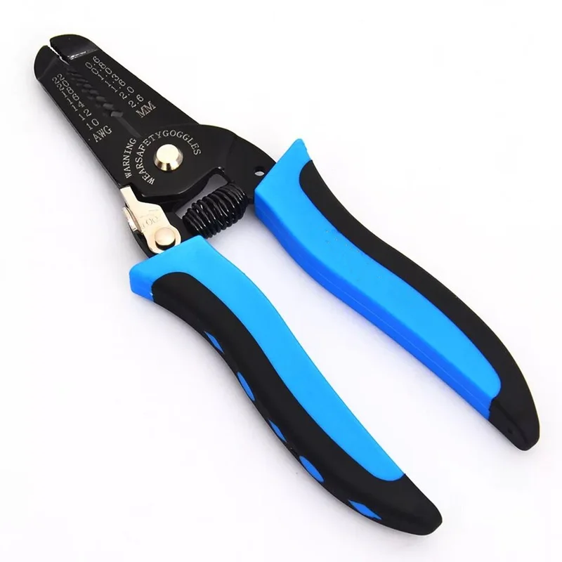 Herramientas 7 inch multi tool manual wire stripper electric maintenance tools stripping pliers ferramentas eletrica
Herramientas 7 inch multi tool manual wire stripper electric maintenance tools stripping pliers ferramentas eletrica