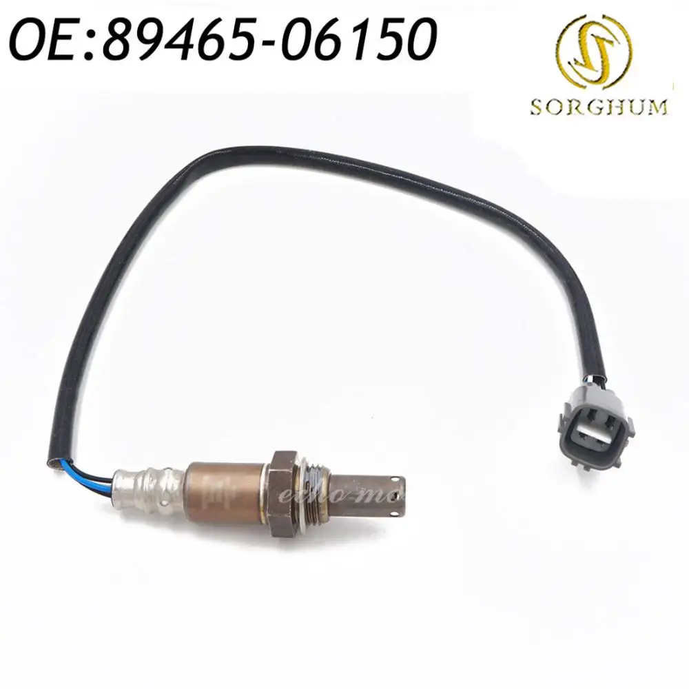 New O2 Oxygen Air Fuel Ratio Sensor Fits For 2007-2011 Toyota Camry 2.4L l4 89465-06150
New O2 Oxygen Air Fuel Ratio Sensor Fits For 2007-2011 Toyota Camry 2.4L l4 89465-06150