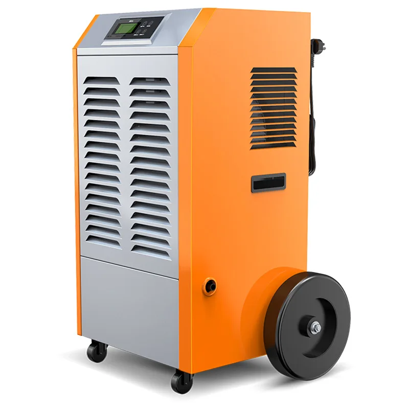Industrial Dehumidifier OJ-1381E High Power Dehumidifier Commercial Dehumidifier Basement Warehouse Dehumidifier Machine 1PC
Industrial Dehumidifier OJ-1381E High Power Dehumidifier Commercial Dehumidifier Basement Warehouse Dehumidifier Machine 1PC