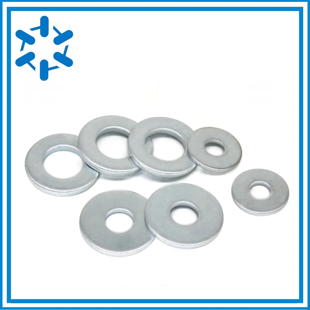 300pcs/lot DIN125 M3/4/5/6/8/10 carbon steel galvanization plain flat washer galvanized
300pcs/lot DIN125 M3/4/5/6/8/10 carbon steel galvanization plain flat washer galvanized
