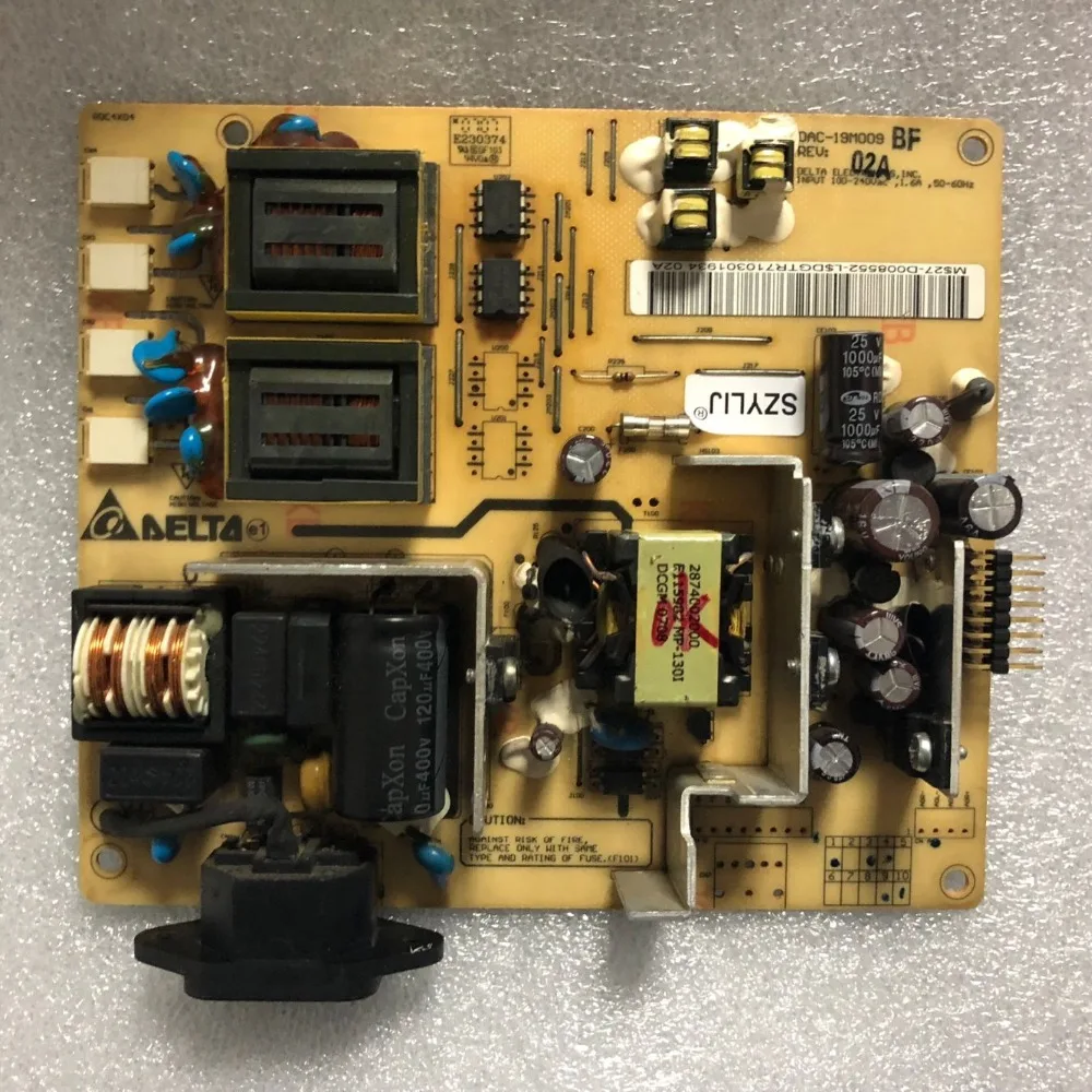 Хорошее качество dac 19m009 AL2216W VX2233WM VX2235WM DAC 19M009 пятно|Трансформаторы| |
